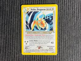 Pokemon Helles Dragoran Holo Neo Destiny