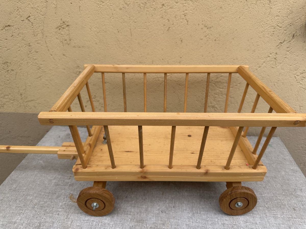 Articoli in legno: Holz Leiterwagen  – Usato da Oberentfelden venduto da vilibrand