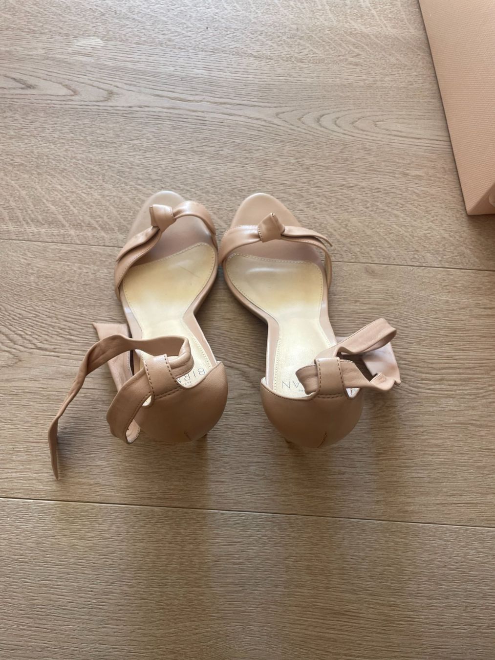 Scarpe da donna: Iconic Alexandre Birman High-heel Clarita – Usato da Zürich venduto da toe_byr9 5
