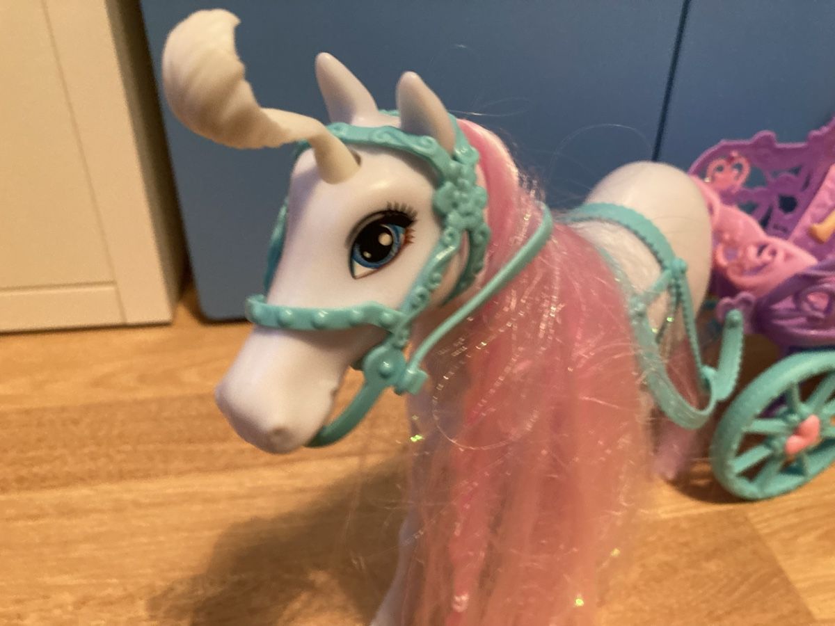 Bambole: Barbie Puppe mit Kutsche – Usato da Emmenbrücke venduto da JJ_89 3