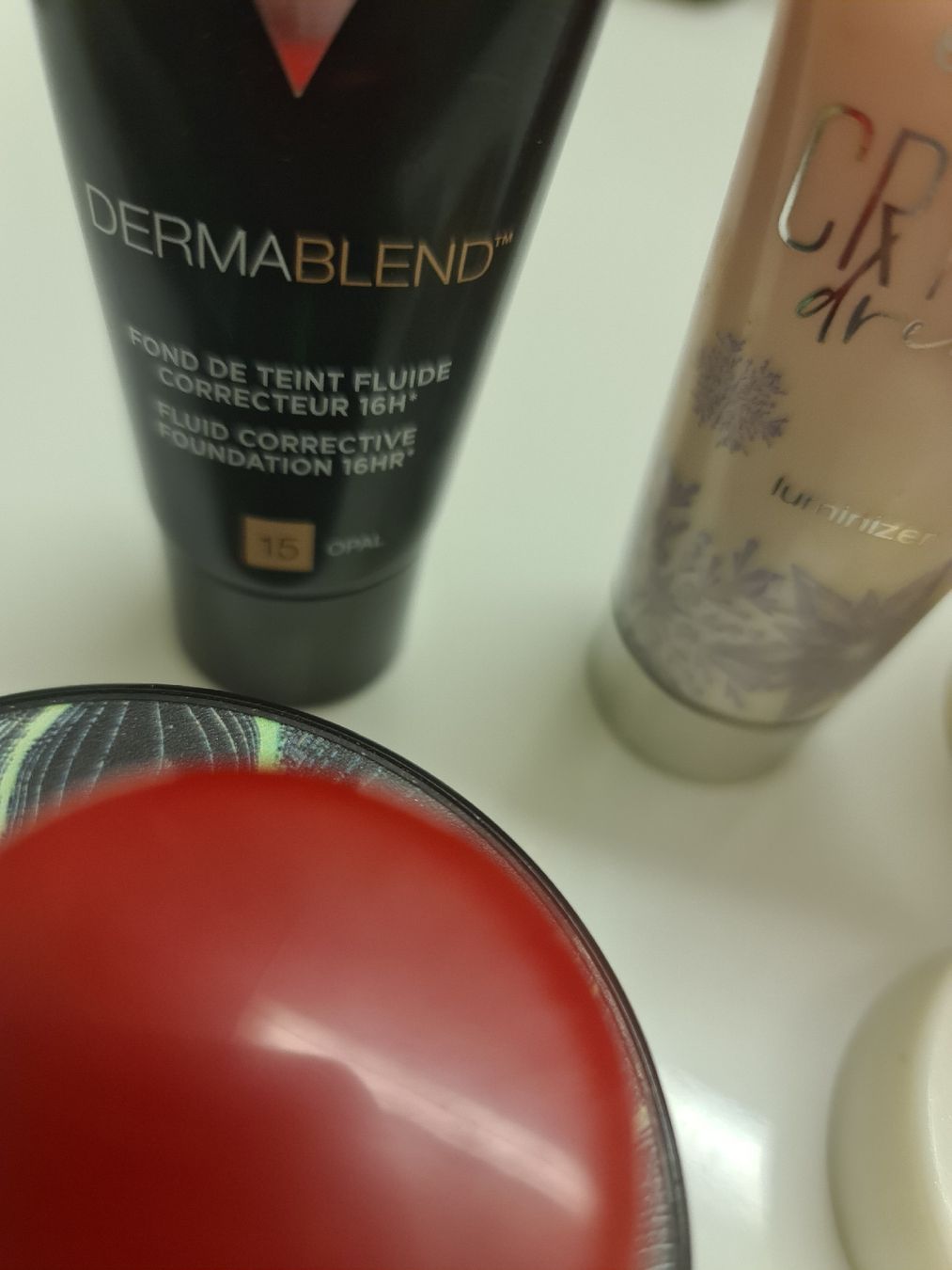 Make-up: kosmetik artikel – Gebraucht aus Aarau von pafiro 7
