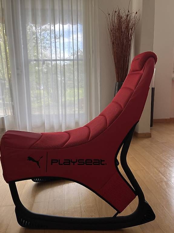 Sedie: Playseat Puma Active – Usato da Schwerzenbach venduto da shark1982 2