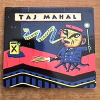 Taj Mahal - An Evening Of Acoustic Music / CD - 1. D 1994