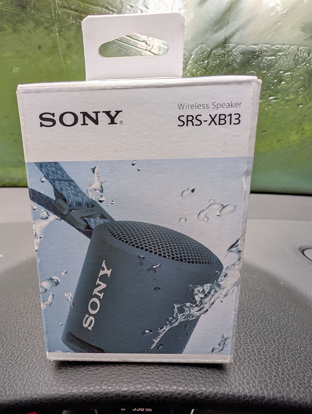 Sony Casse acustiche: Sony SRS-XB13  – Nuovo e nell'imballaggio originale da Grosswangen venduto da Telepathy