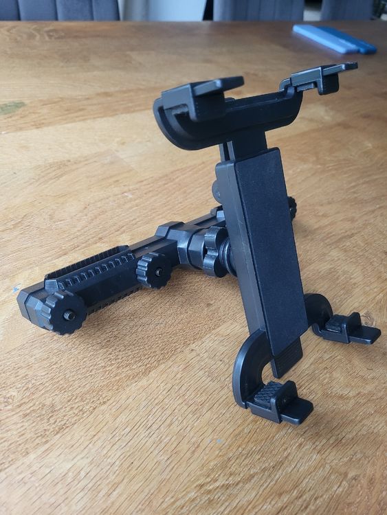 Lpoake Tablet Halterung Für Auto - Kopfstützenhalterung Für 7-12,9 Zoll Tablets