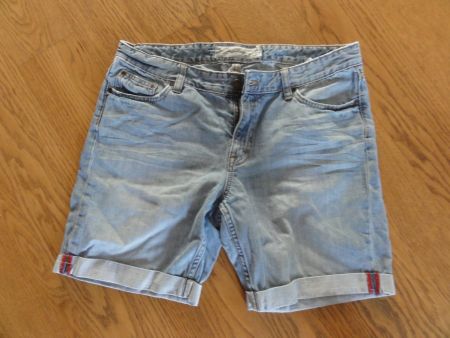 Jeans-Shorts Gr. L (30)