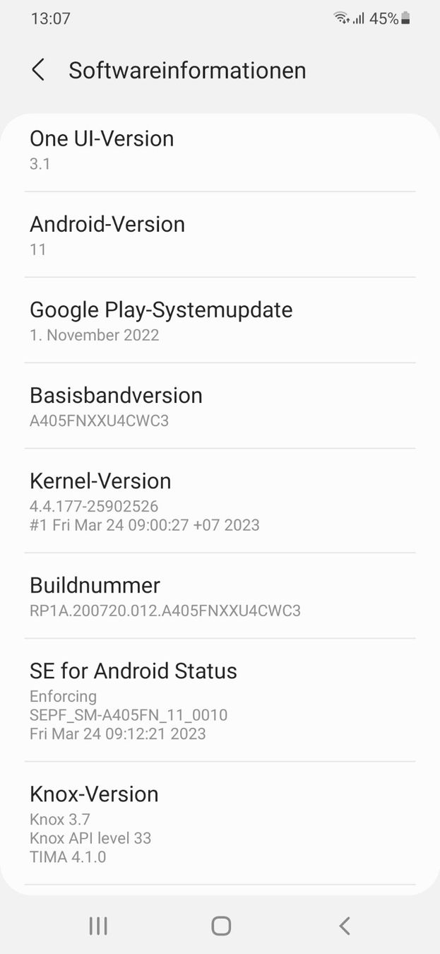 Samsung Telefoni cellulari / Smartphones: Samsung Galaxy A40 | tadellos – Usato da Zürich venduto da Gaikokujin 9