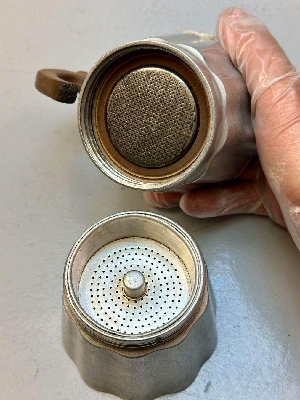Macchine per caffè & Macchine per espresso: 2x KAFFEEMASCHINEN AB 1.-!!! – Usato da Zürich venduto da NIKI777 7