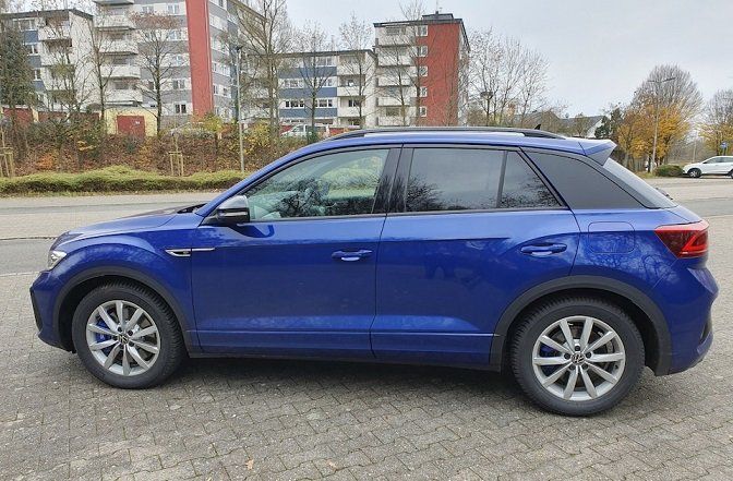 Volkswagen Pneumatici & Ruote complete: VW T-ROC Original "Dijon" Winterräder 17" – Usato da Schenkon venduto da S-Mobile 2