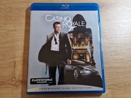 James Bond: Casino Royale (2006) Bluray