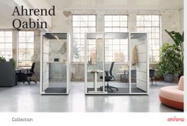 Cabine insonorisée neuve AHREND - Besprechungsbox