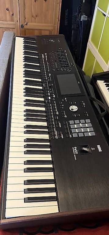 Instruments de musique: Korg Pa5X 88 – D'occasion à Niederrohrdorf par Baerandmore