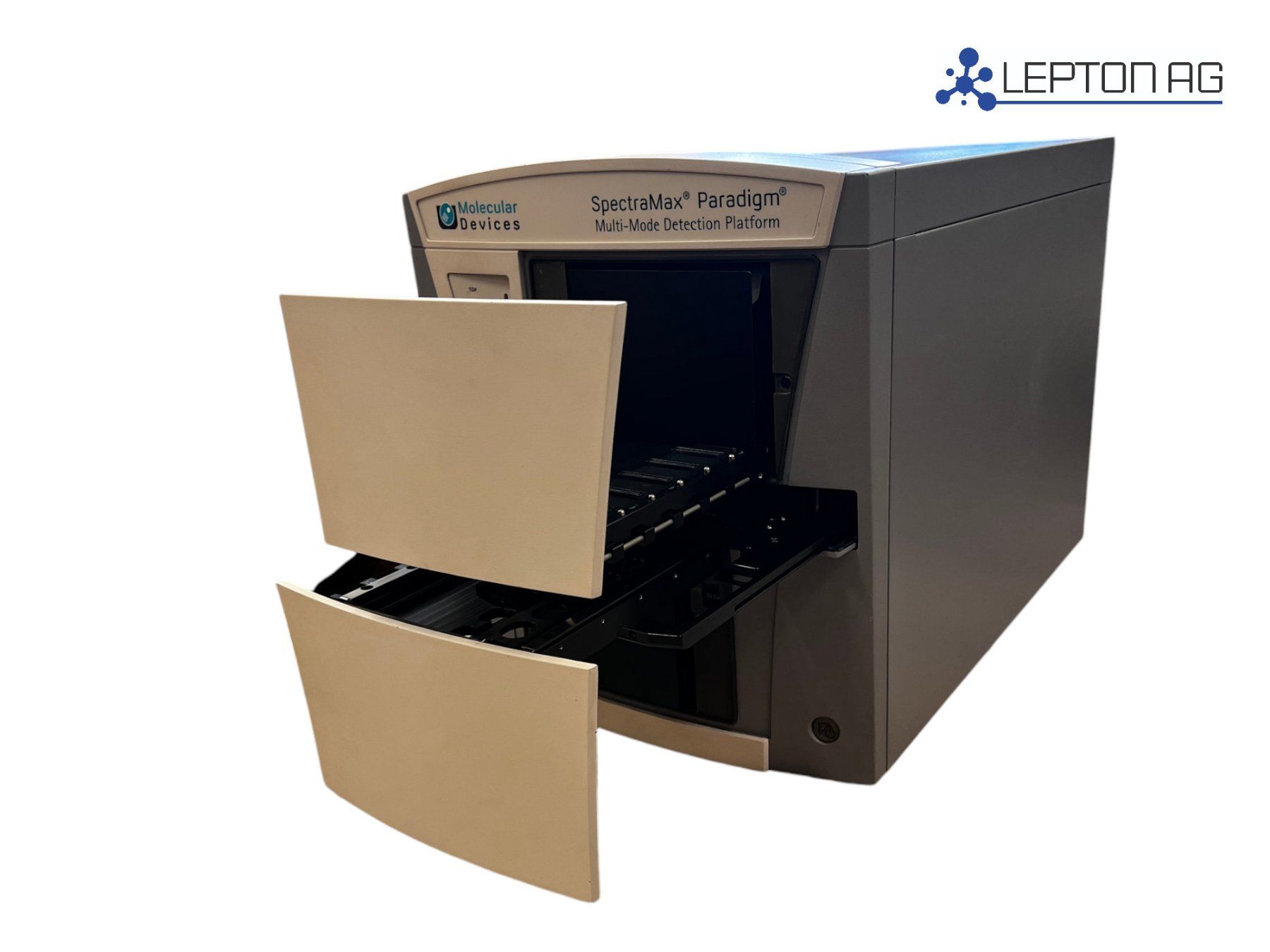 Accessori da laboratorio: Molecular Devices SpectraMax Paradigm Multi-Mode Microplate – Usato da Niederdorf venduto da LeptonAG_Labor 1