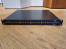 Switch RJ45 EdgeSwitch 48 ports 500Watt UBIQUITI