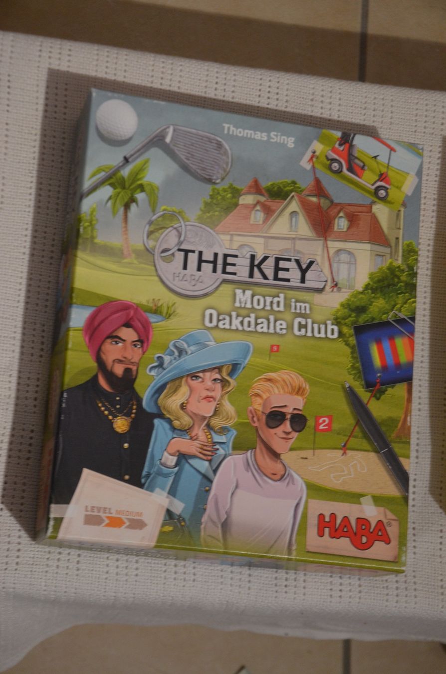 Haba Giochi: HABA JEUX - SPIEL – Usato da Chiasso venduto da Dolly015