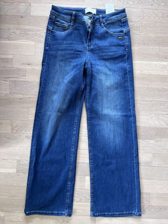 Gang Jeans Wide Fit Gr 29 / 32" W29 L32 NEU