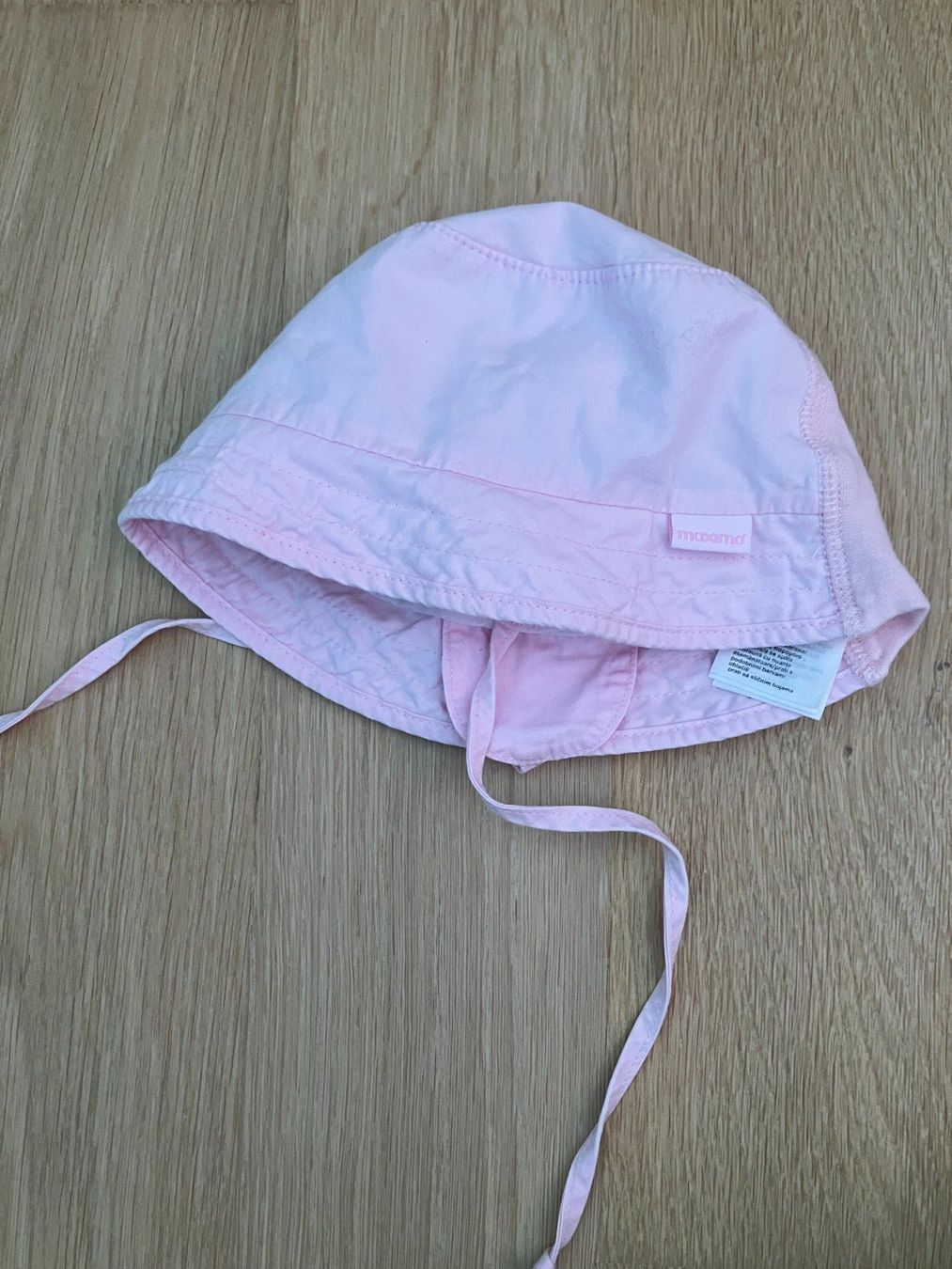 Berretti & Sciarpe: Baby Sonnenhut rosa von Maximo Gr. 45 – Usato da Zürich venduto da tscherel