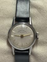 Montre Faure Leuba Geneve 1962, fonctionne, meqanique 