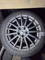 Jantes AEZ pour Passat B6 avec pneus BFGoodrich très bon éta