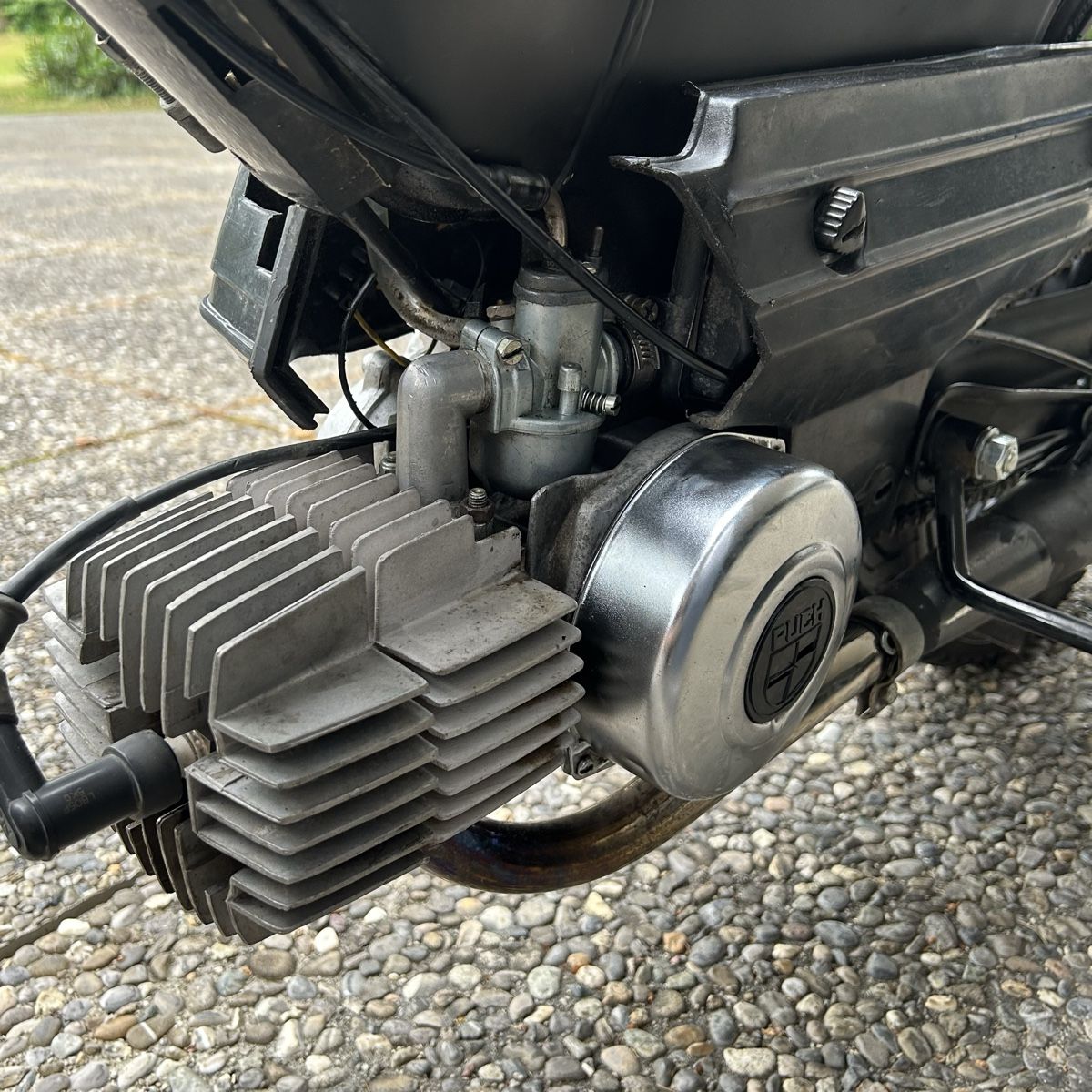 Puch Mofas: Puch maxi - Mit Ausweis  – Gebraucht aus Biel/Bienne von InterEngine 6