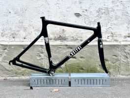 Kestrel 200 SCi 28" Carbon Frameset Rennvelo Rahmen TOPZ. **
