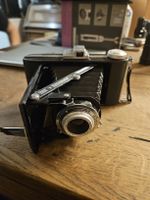 Agfa Billy I Klapp kamera Vintage Deko oder Sammlerstück (T1