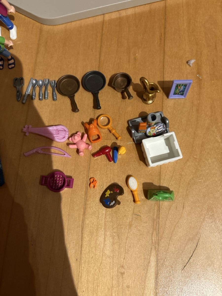 Playmobil Giocattoli: Playmobil Haus – Usato da Nottwil venduto da wasserlufterde 1