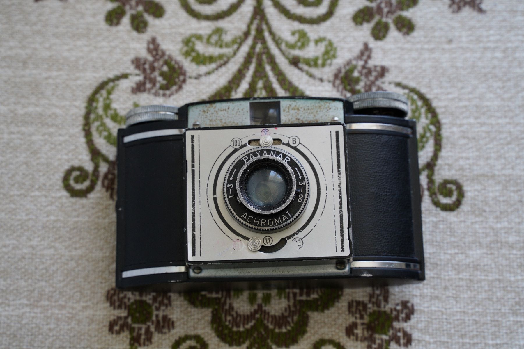 Fotocamera: Paxina - Paxanar achromat – Difettoso da Dagmersellen venduto da sim_zqh8 6