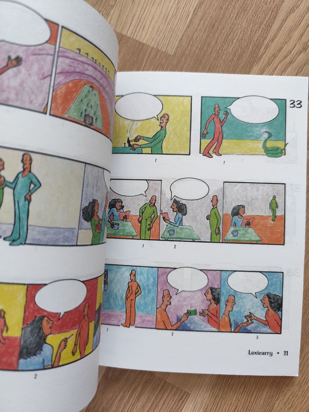 Libri: Pro Lingua Color Lexicarry: Learn Languages – Usato da Mägenwil venduto da VintageGirly 5
