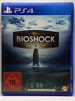 Bioshock The Collection - PS4