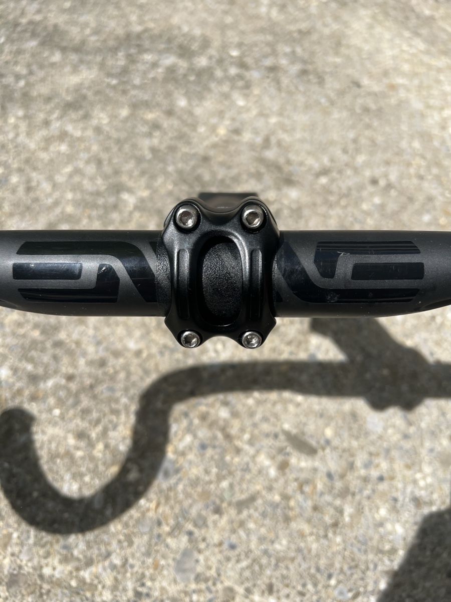 Enve Pièces détachées: ENVE Carbon Stem, 100mm – D'occasion à Baar par Rob.Belanger 2