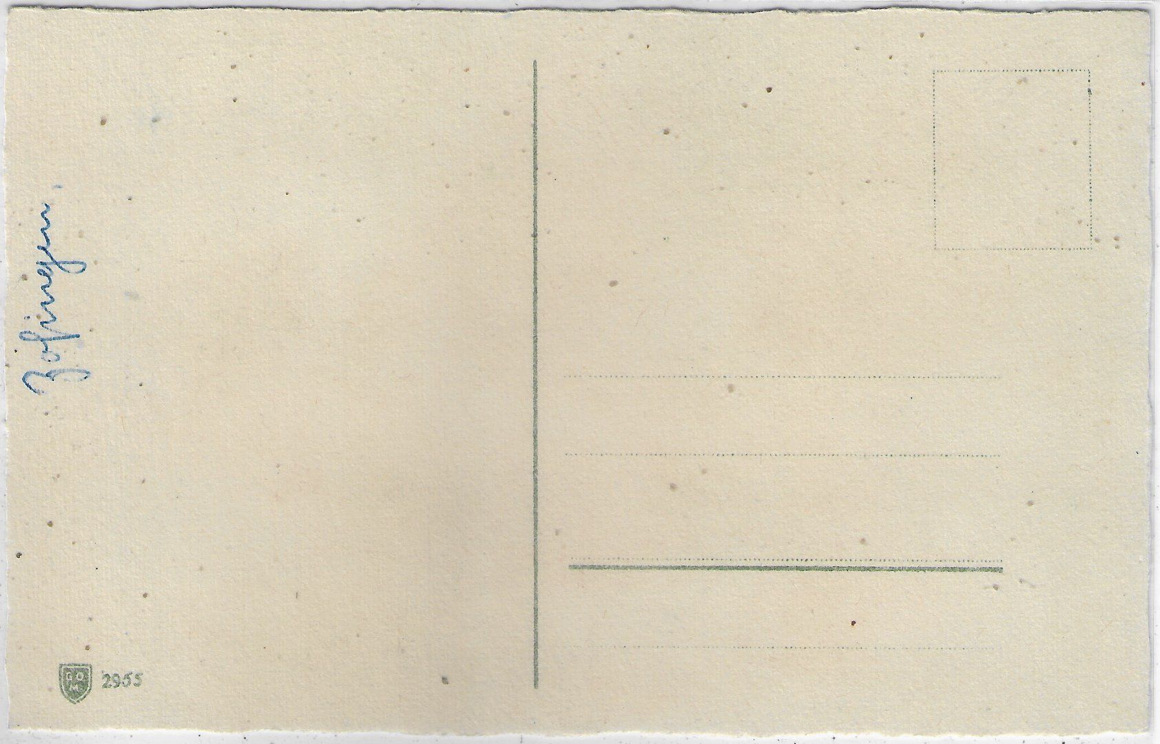 Cartoline postali: Catharina Klein - Madarine und Kastanie – Usato da Ettingen venduto da Kartenplanet 1