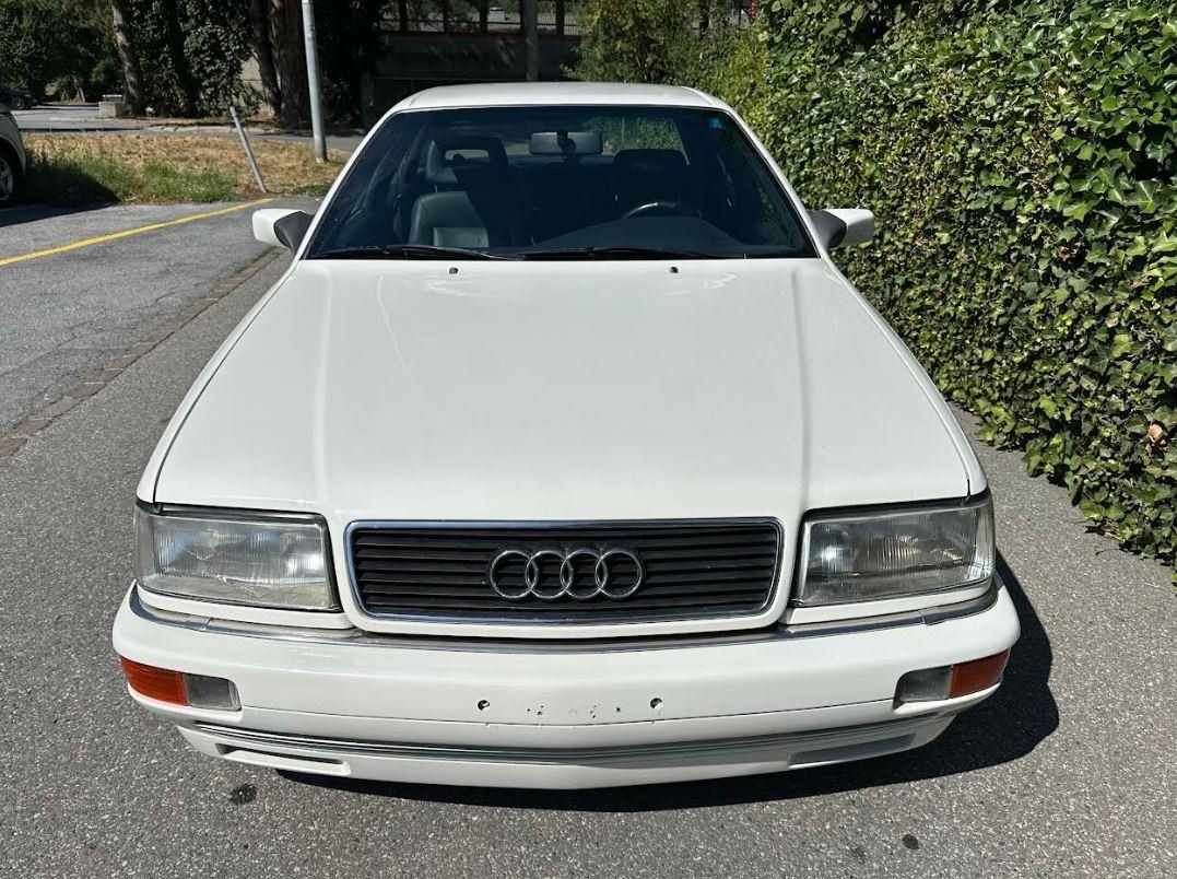 Audi Automobili: 1993 Audi V8 4.2 Quattro – Usato da Ried-Brig venduto da V8_Andy 3