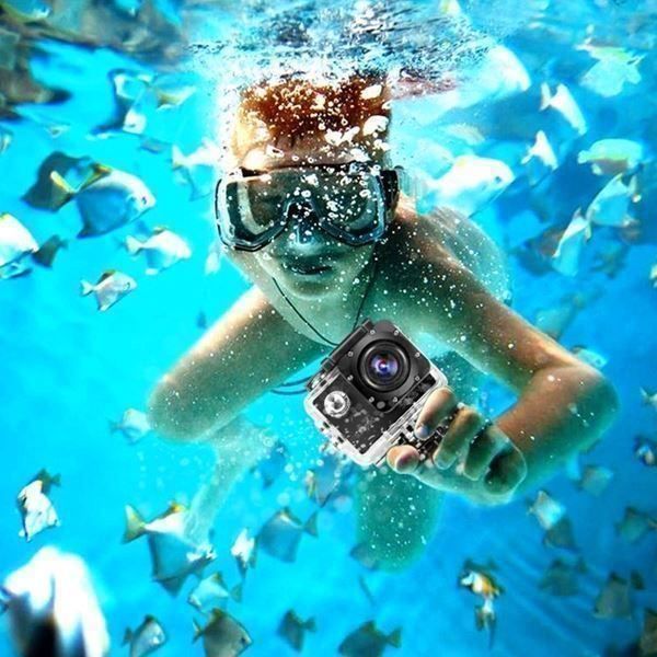 Action Cam: HD Action Camera zum Top Preis – Nuovo e nell'imballaggio originale da Winterthur venduto da Neilpryde01 4
