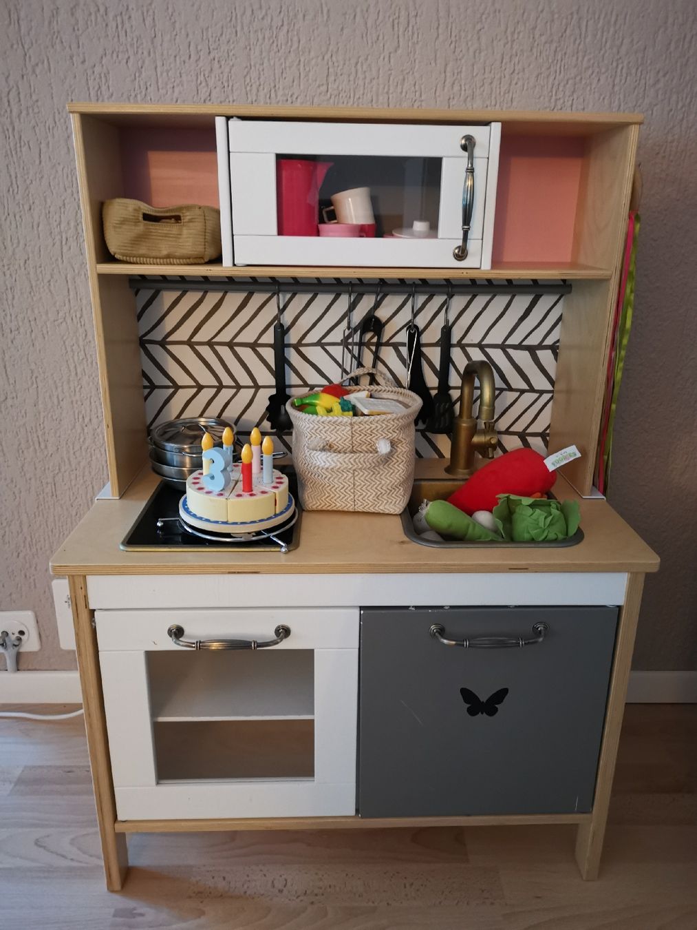 Jouets: Ikea Kinderküche – D'occasion à Baden par  3