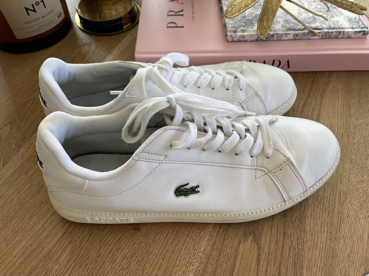 Lacoste Scarpe da donna: Lacoste Damen Schuhe GR.40 – Usato da Inwil venduto da 0107MI