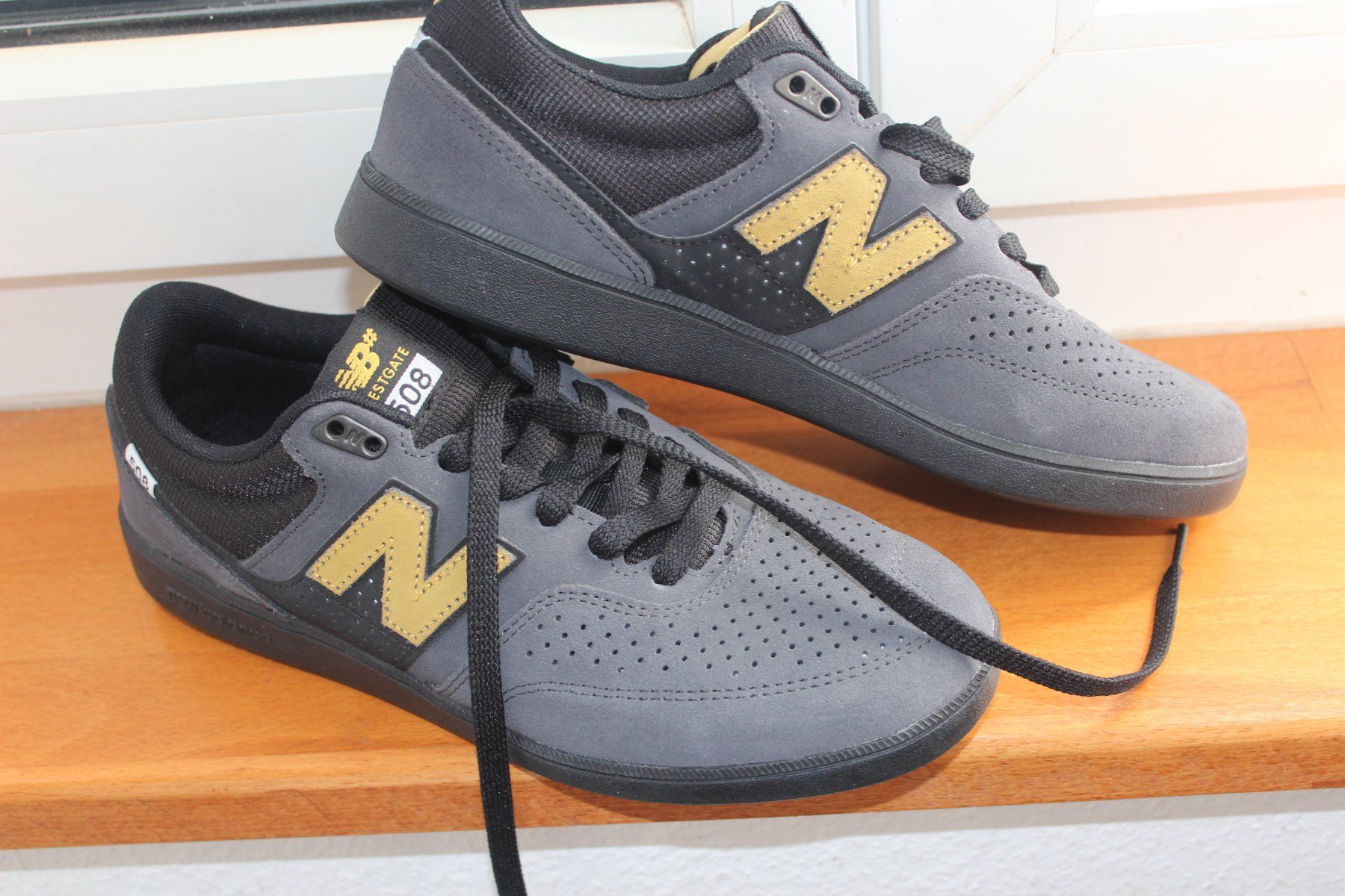 Skateboards: Skateboard New balance numeric Brandon Westgate  size 40.5 – Nuovo (secondo la descrizione) da Travers venduto da ColibriRoseOrange 5
