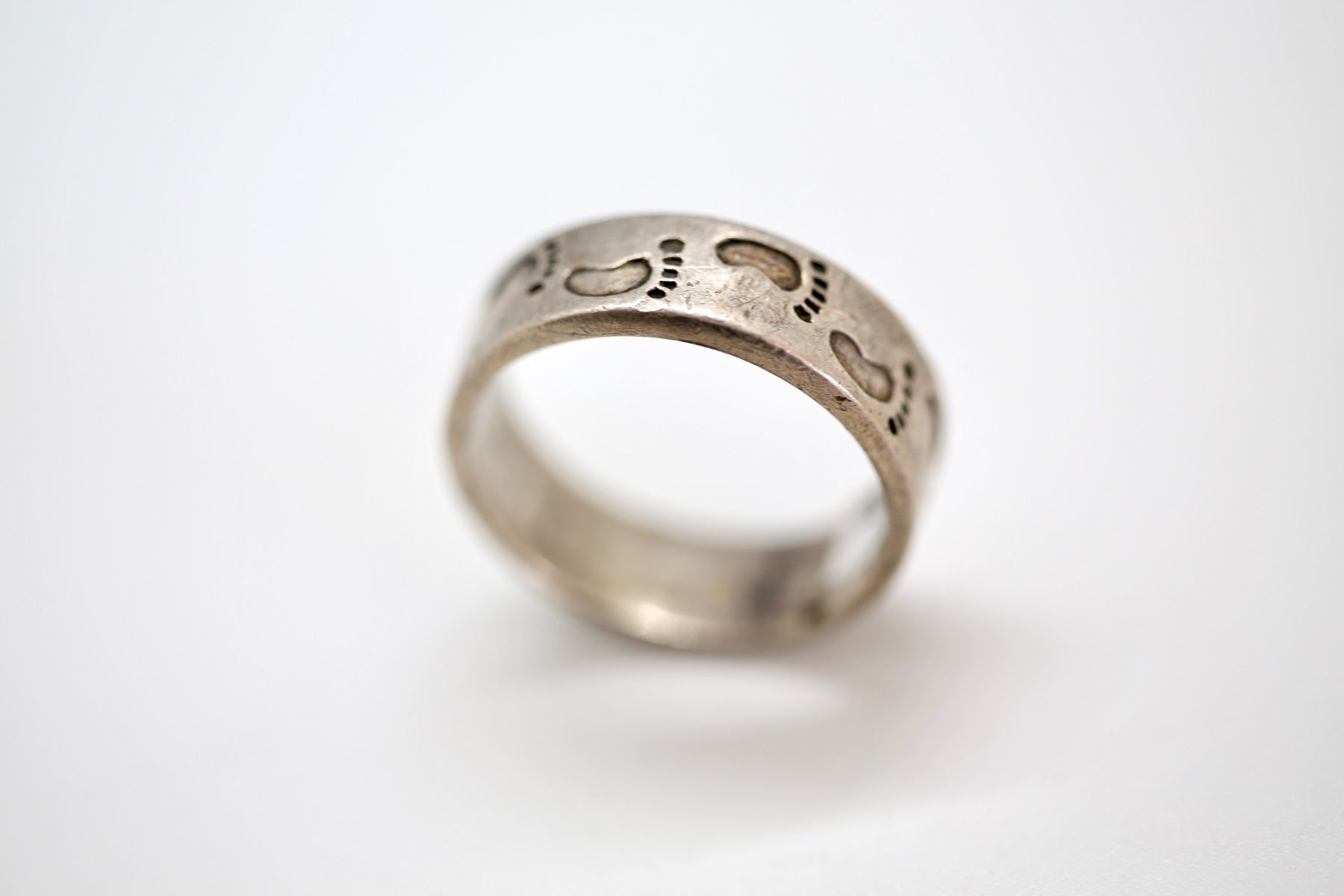 Ringe: Silberring 925 – Gebraucht aus Reinach BL von Han-Numismatik