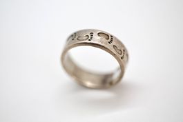 Silberring 925