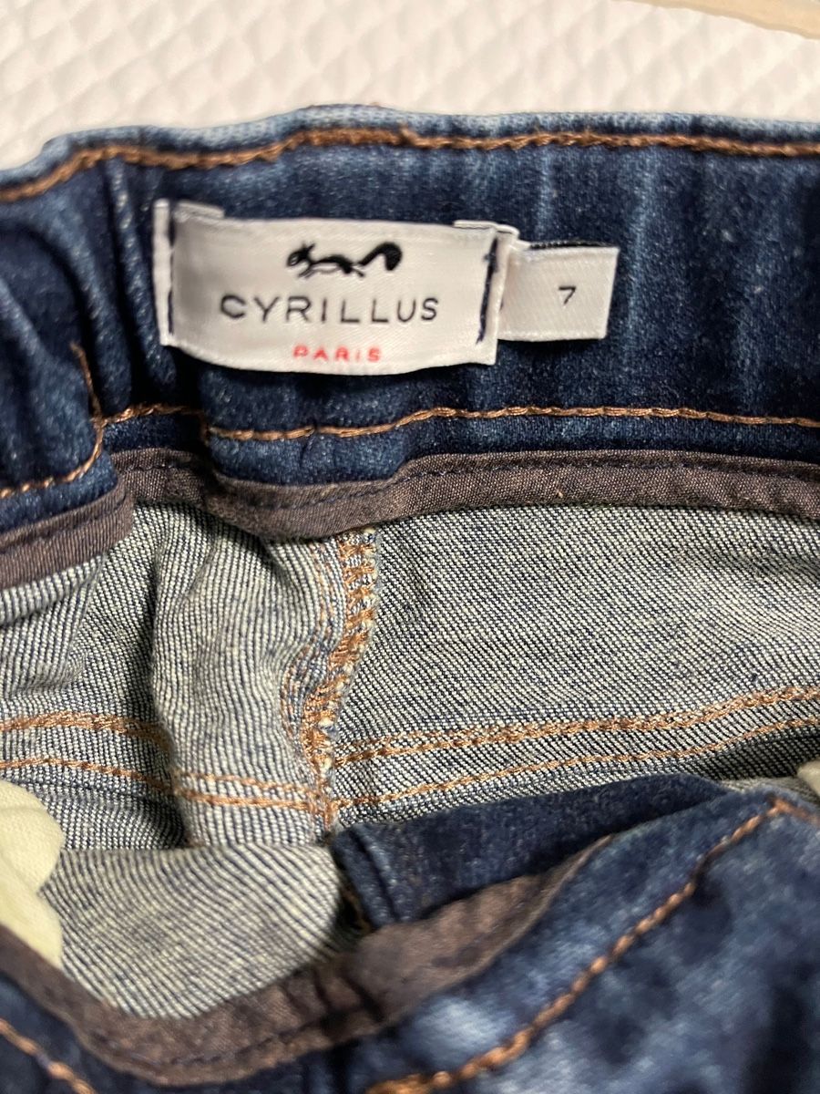 Pantaloni: CYRILLUS Jeans Gr. 128 – Usato da Zürich venduto da Krikri21 1