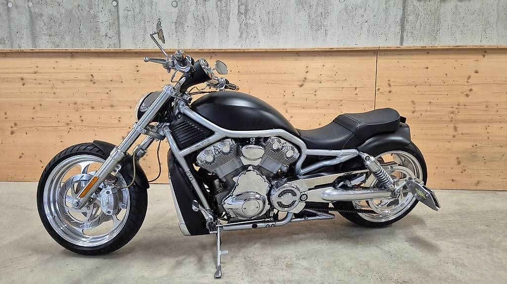 Chopper: V-Road Ricks Custom Dreambike – Usato da Egolzwil venduto da Werkstatt2000