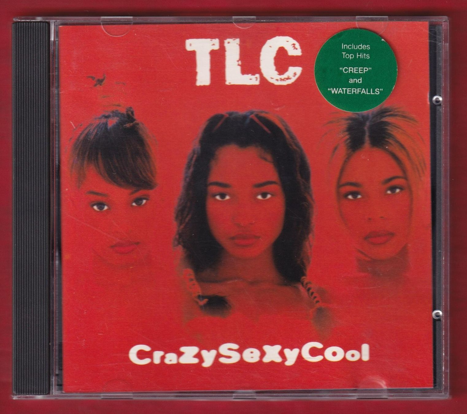CD: TLC - CrazySexyCool (CD) – Usato da Zürich venduto da Pfluftl2000