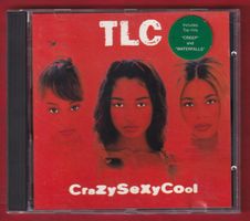 TLC - CrazySexyCool (CD)