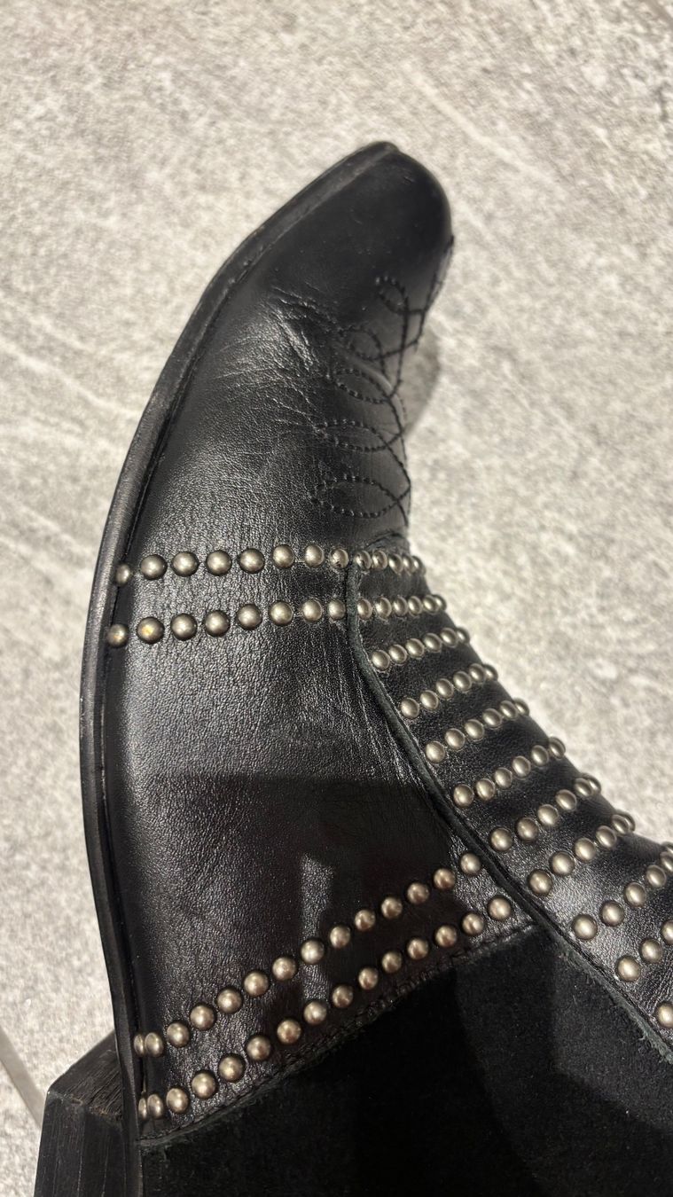 Anine Bing Scarpe da donna: Anine Bing Boots – Usato da Uitikon Waldegg venduto da Thefateofophelia 4