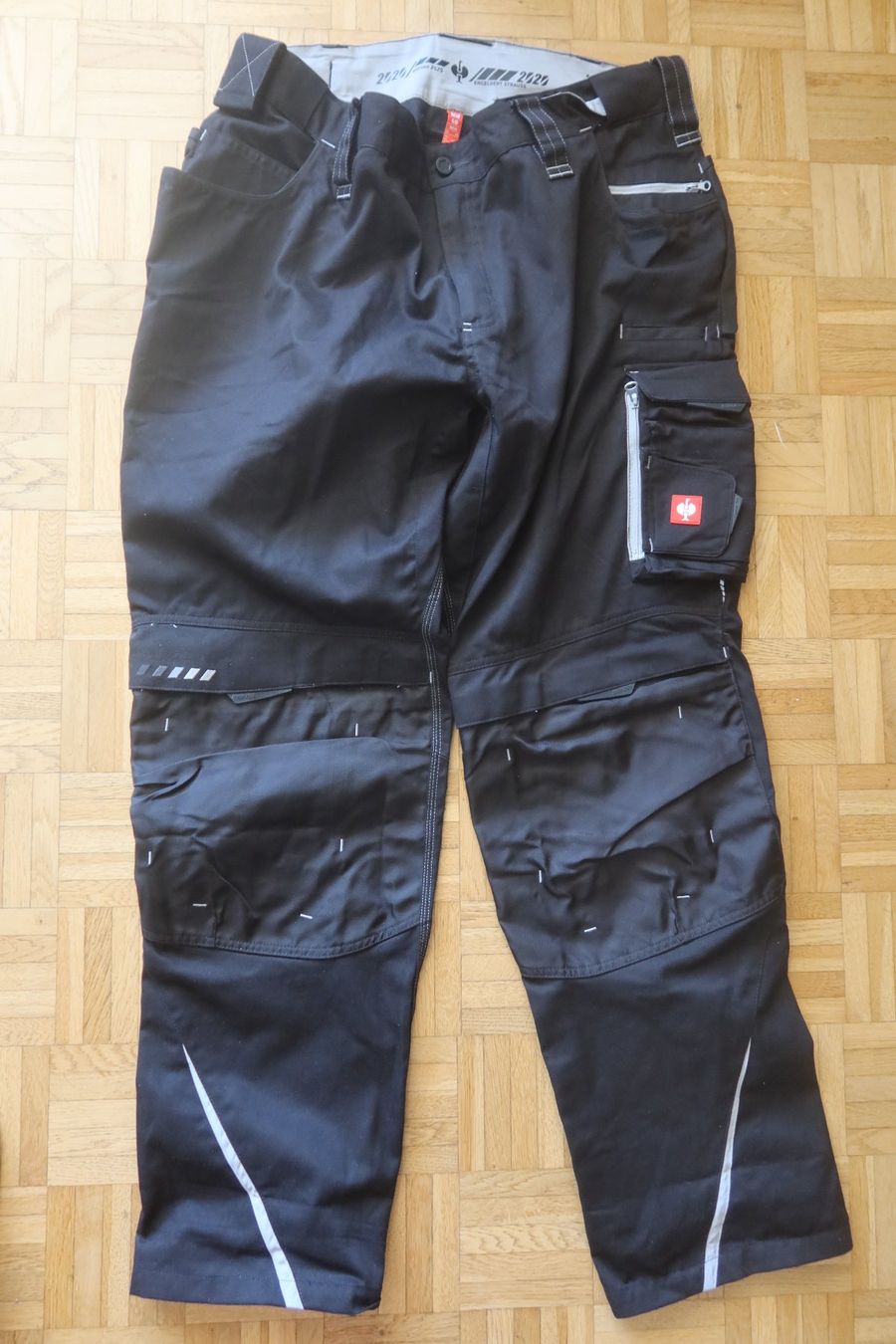 Engelbert Strauss Pantaloni: Engelbert Strauss - Hose e.s.motion 2020 – Nuovo (secondo la descrizione) da Chur venduto da zowie72