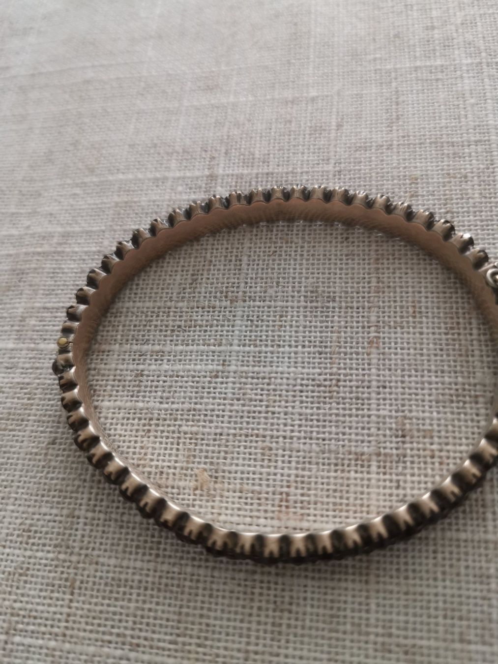Bracelets: ANTIKER GRANAT ARMREIF – D'occasion à Allschwil par Male54 6