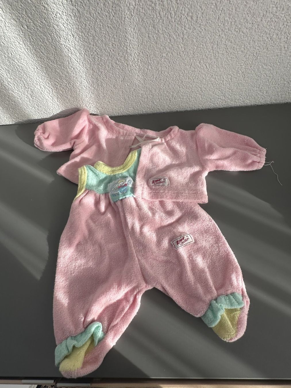 Zapf Creation Puppen: Kleider von Zapf Creation – Gebraucht aus Oberurnen von Smile58 3