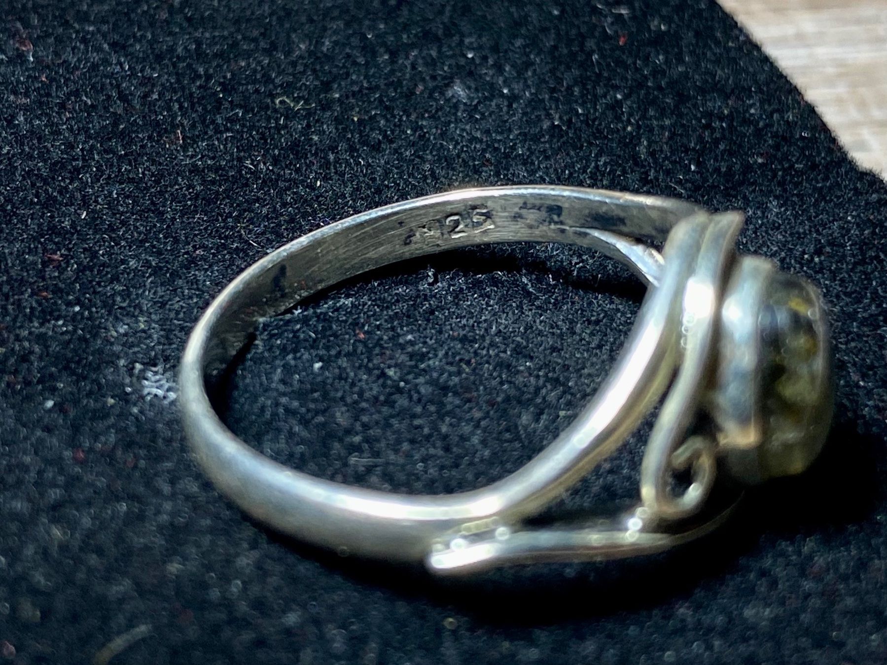 Ringe: Silber 925 Ring natürlicher Labradorit – Neu und originalverpackt aus Laax von Kiki_Kingdom3 7