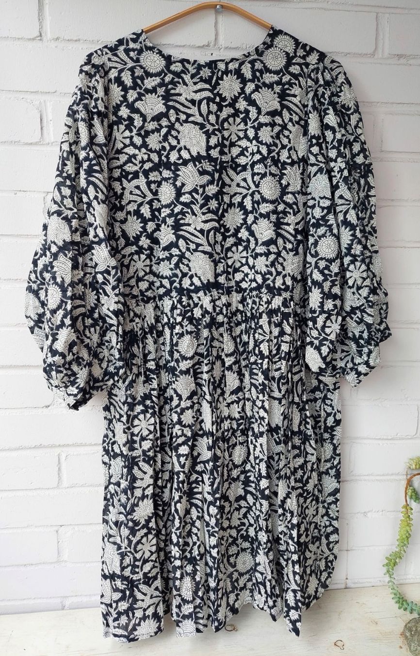 Kleider: Mini hand block dress – Neu und originalverpackt aus Chiasso von Pat_chuli 1