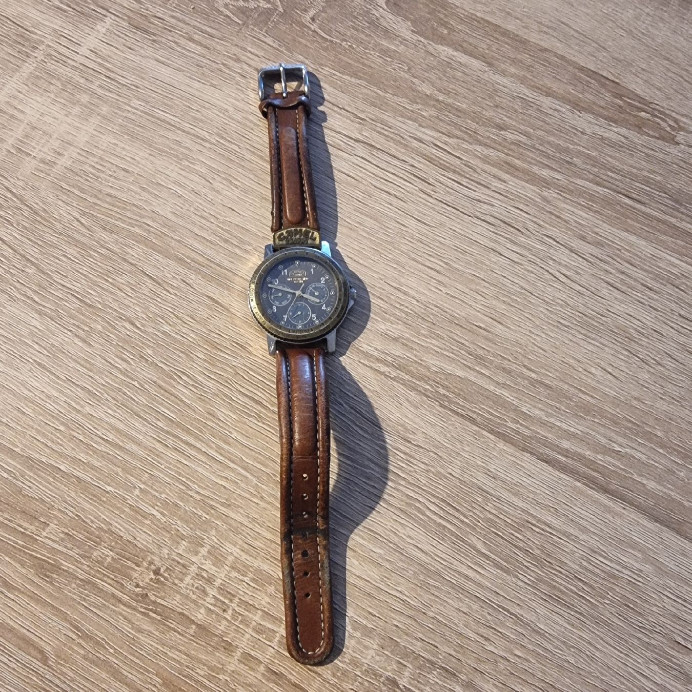 Camel Orologi: Montre Camel Trophy GMT – Usato da Chessel venduto da Helder77 1